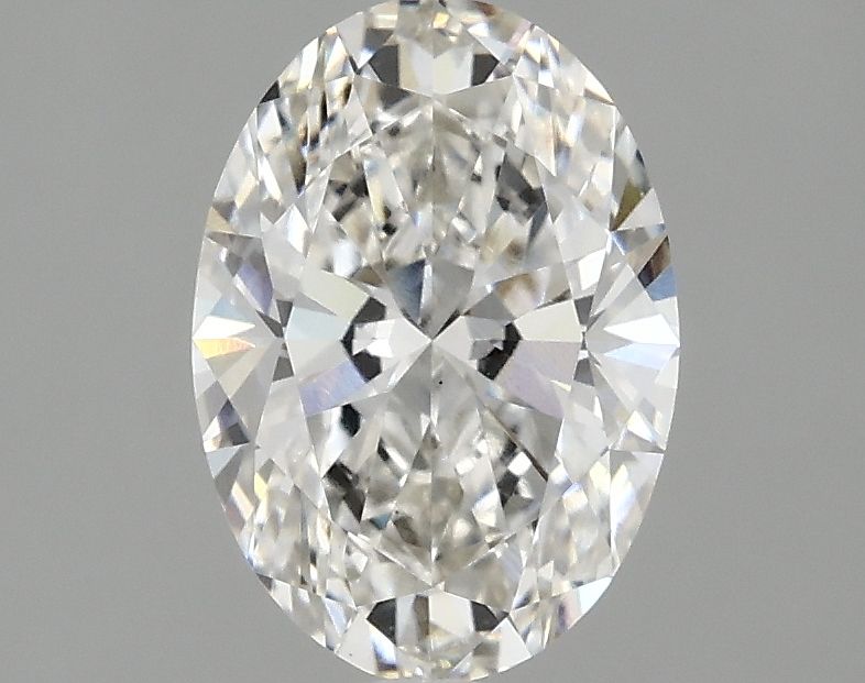 Lab Grown Diamond 1,53Ct F-VS1 Oval - IGILG776617973 1