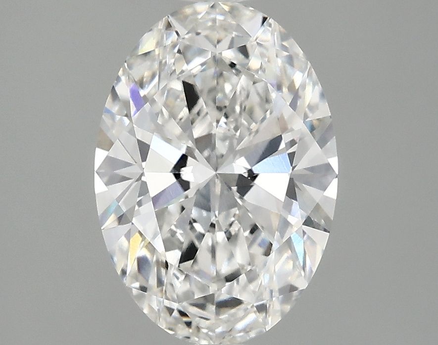 Lab Grown Diamond 2,04Ct F-VVS2 Oval - IGILG758532230 1