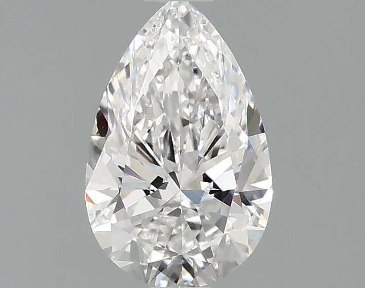 Lab Grown Diamond 0,98Ct D-VS1 Pear - IGILG751516092 1