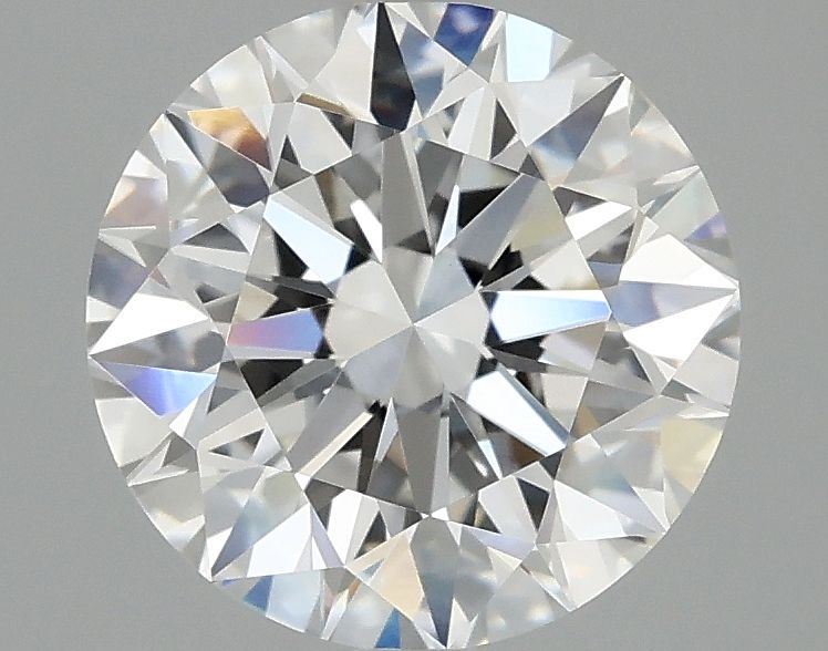 Lab Grown Diamond 2,57Ct F-VVS2 Round - IGILG756585304 1