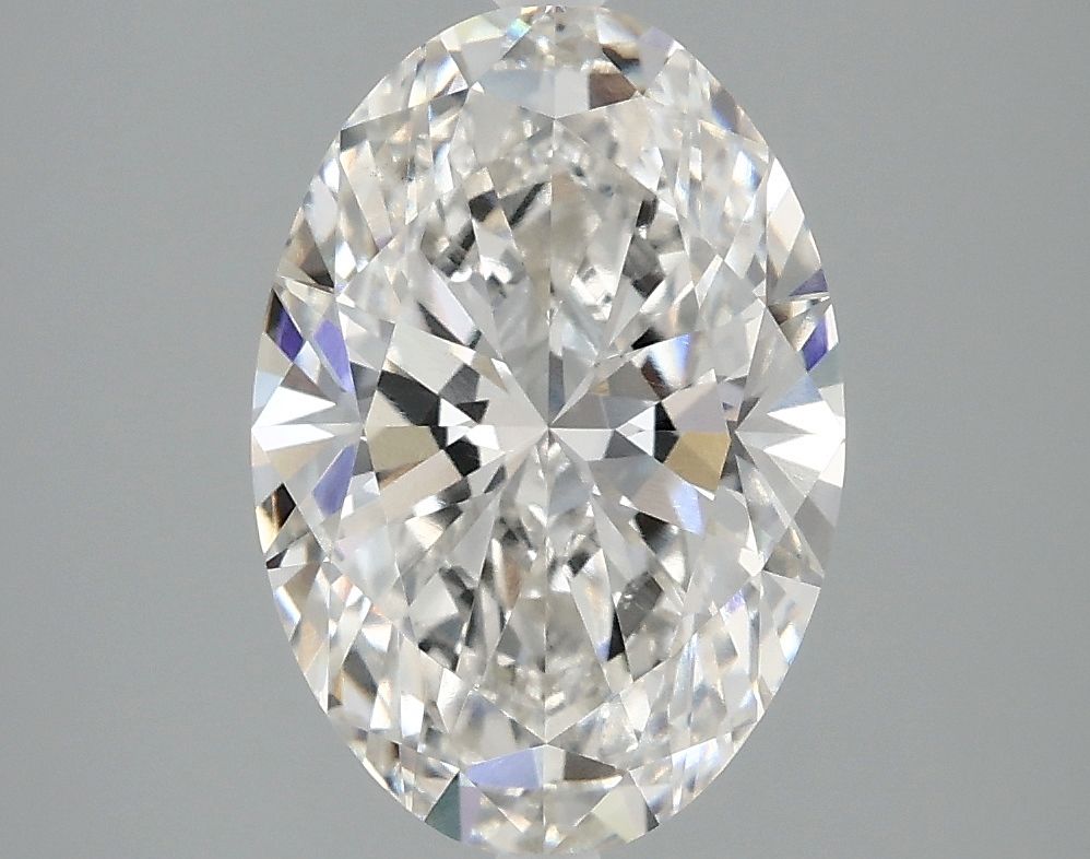 Lab Grown Diamond 3,04Ct H-VS1 Oval - GIA1523665136 1