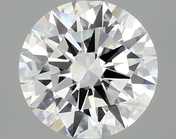 Lab Grown Diamond 2,06Ct D-VVS2 Round - IGILG774693516 1