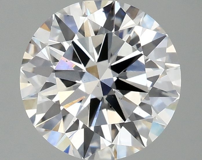 Lab Grown Diamond 2,06Ct F-VS2 Round - IGILG775615764 1
