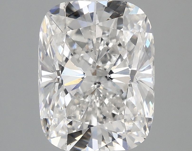 Lab Grown Diamond 2,5Ct E-VS1 Cushion - IGILG797694581 1