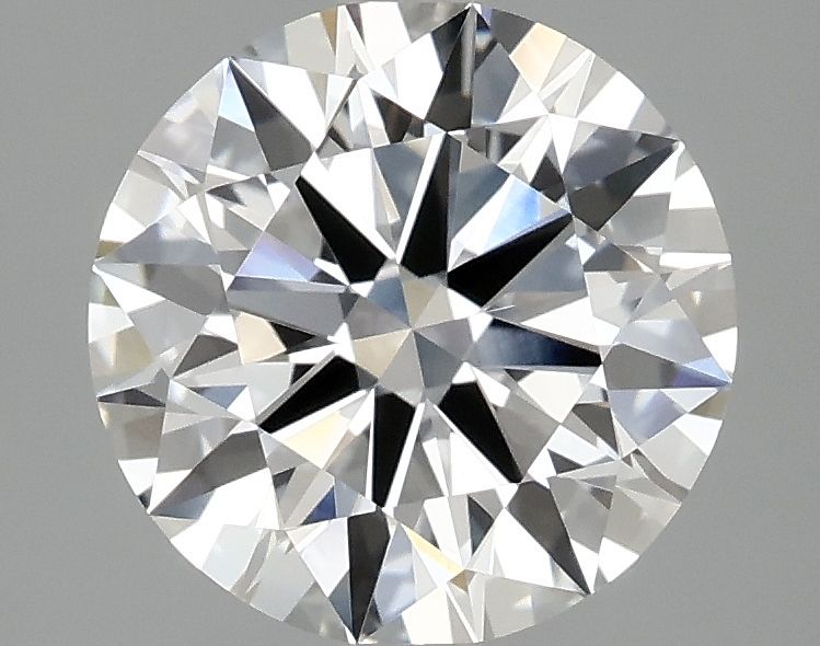 Lab Grown Diamond 2,5Ct E-VVS2 Round - IGILG760518074 1