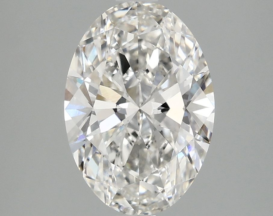 Lab Grown Diamond 2,04Ct F-VVS2 Oval - IGILG760536203 1