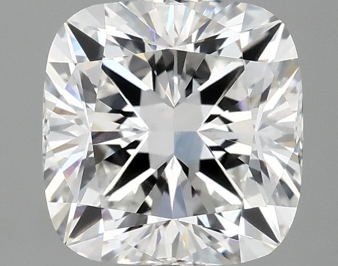 Lab Grown Diamond 2,42Ct E-VVS2 Cushion - IGILG785606523 1