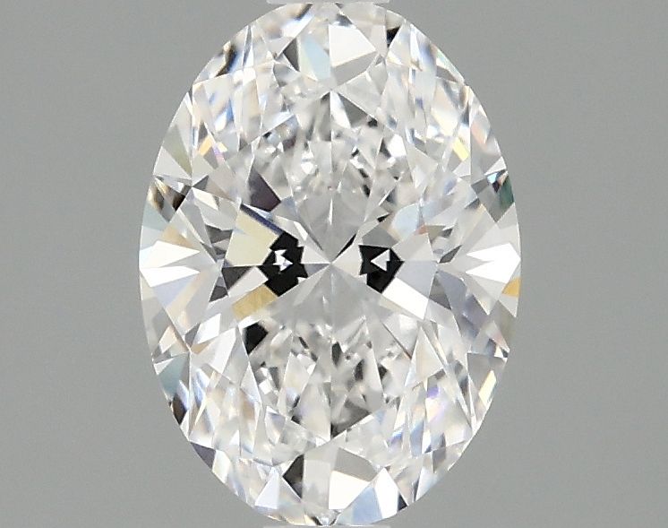 Lab Grown Diamond 1,51Ct D-VVS2 Oval - IGILG770609174 1