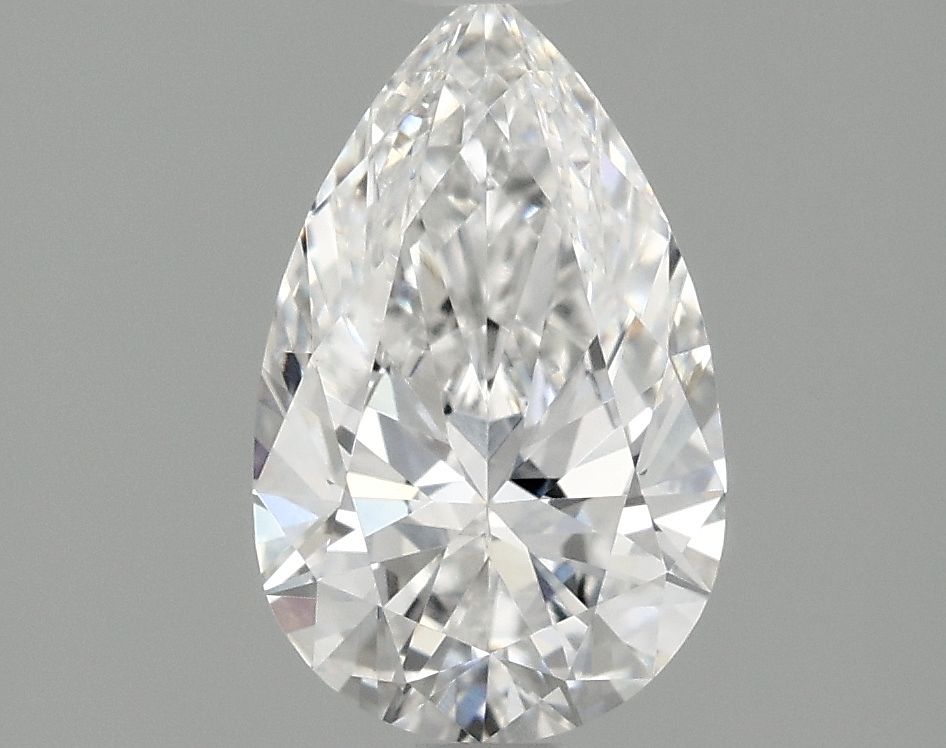 Lab Grown Diamond 1,02Ct D-VVS2 Pear - IGILG787611602 1