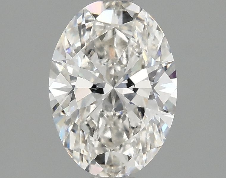 Lab Grown Diamond 1,43Ct F-VVS2 Oval - IGILG770655324 1