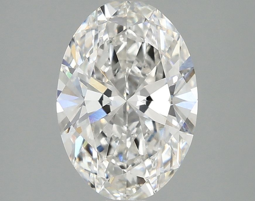 Lab Grown Diamond 2,02Ct F-VVS2 Oval - IGILG768604203 1