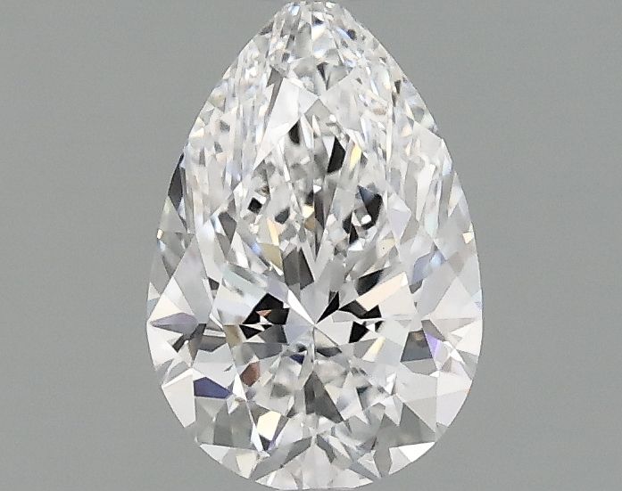 Lab Grown Diamond 0,98Ct D-VS1 Pear - IGILG786605563 1