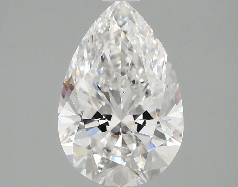 Lab Grown Diamond 1,56Ct D-VS2 Pear - IGILG787641167 1