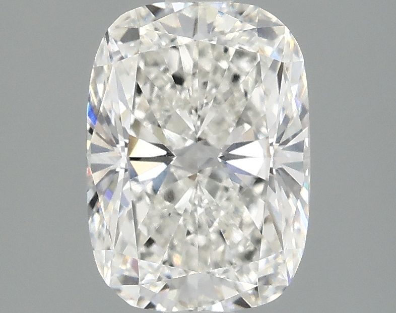 Lab Grown Diamond 2,02Ct F-VVS2 Cushion - IGILG783653236 1