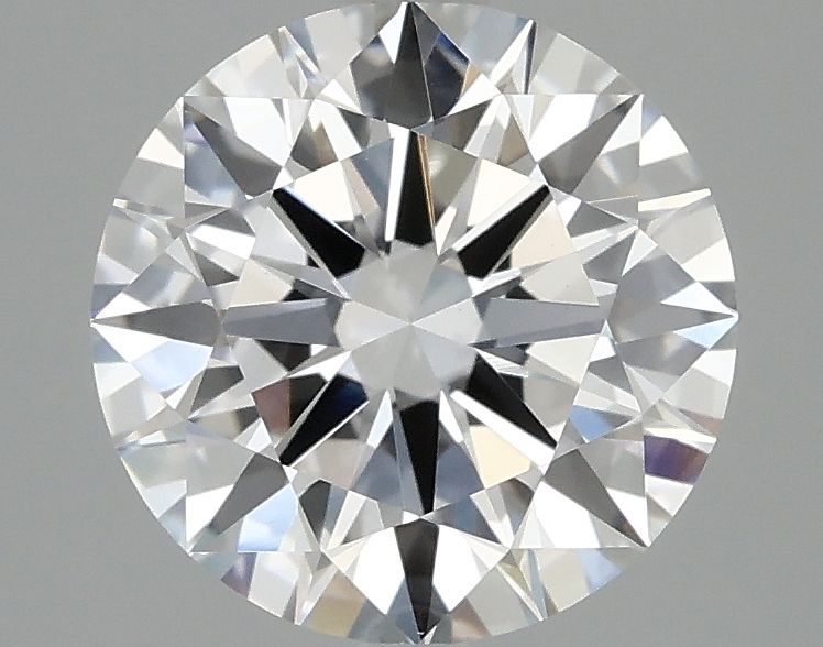 Lab Grown Diamond 2,5Ct E-VVS2 Round - IGILG760552713 1
