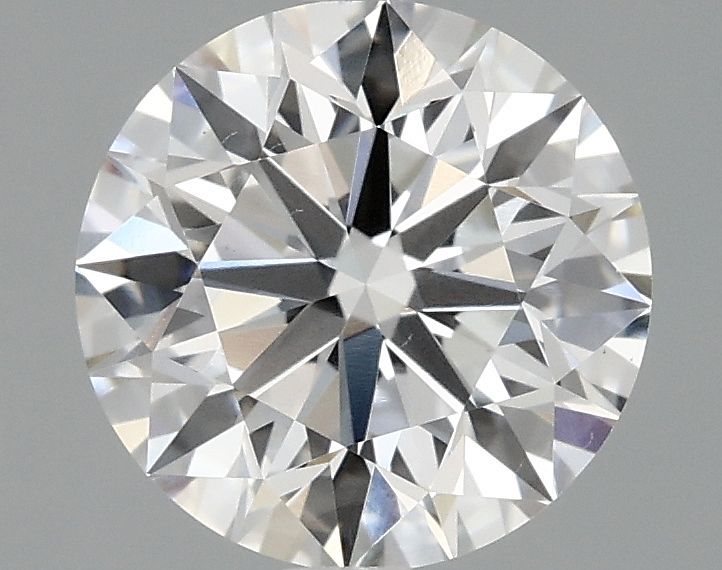 Lab Grown Diamond 1,52Ct D-VS1 Round - IGILG786669754 1