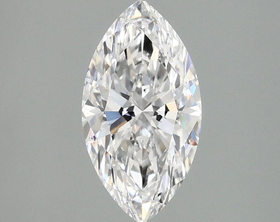 Lab Grown Diamond 1,57Ct D-VS2 Marquise - IGILG782690384 1