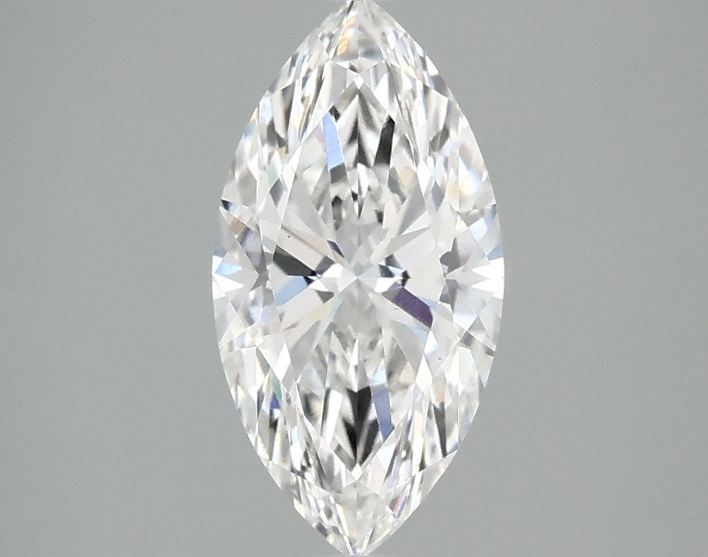 Lab Grown Diamond 1,59Ct D-VS1 Marquise - IGILG782643906 1