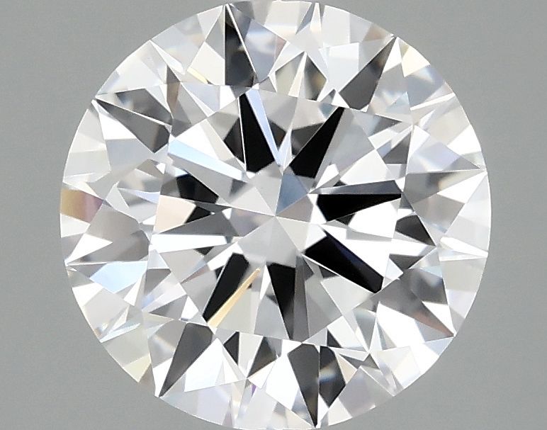 Lab Grown Diamond 2,5Ct E-VS1 Round - IGILG760501459 1