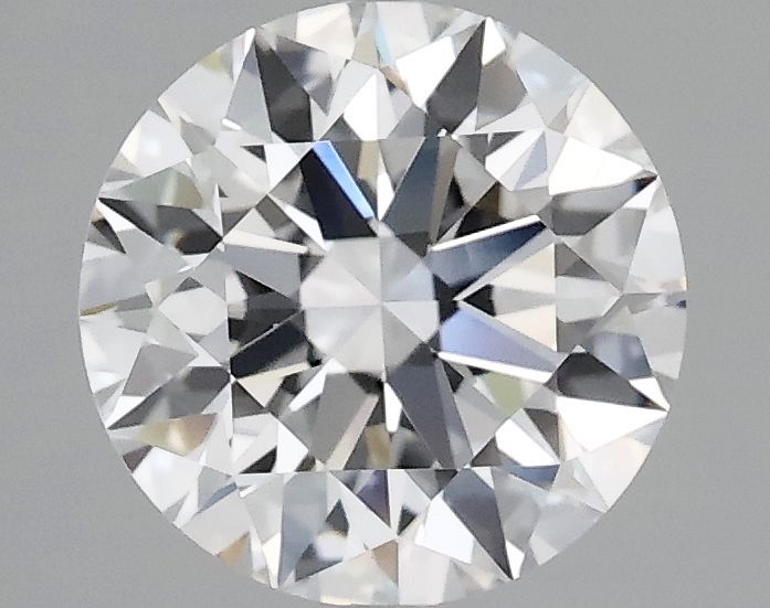 Lab Grown Diamond 2,1Ct E-VVS2 Round - IGILG768608501 1