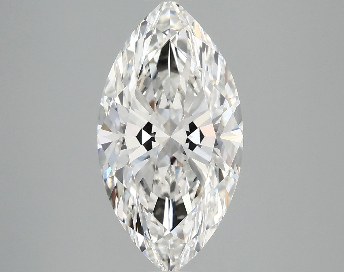 Lab Grown Diamond 3,05Ct G-VVS2 Marquise - IGILG776678628 1