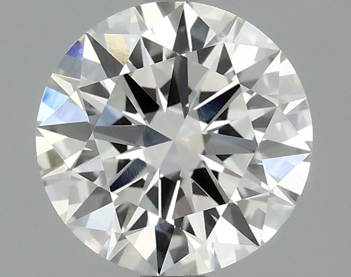 Lab Grown Diamond 1,55Ct G-VVS2 Round - IGILG788601779 1