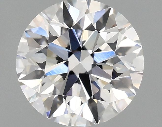 Lab Grown Diamond 1,44Ct E-VVS2 Round - IGILG786603565 1