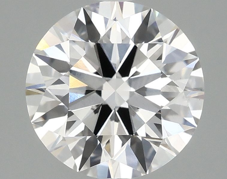 Lab Grown Diamond 2,02Ct E-VS1 Round - IGILG786670103 1