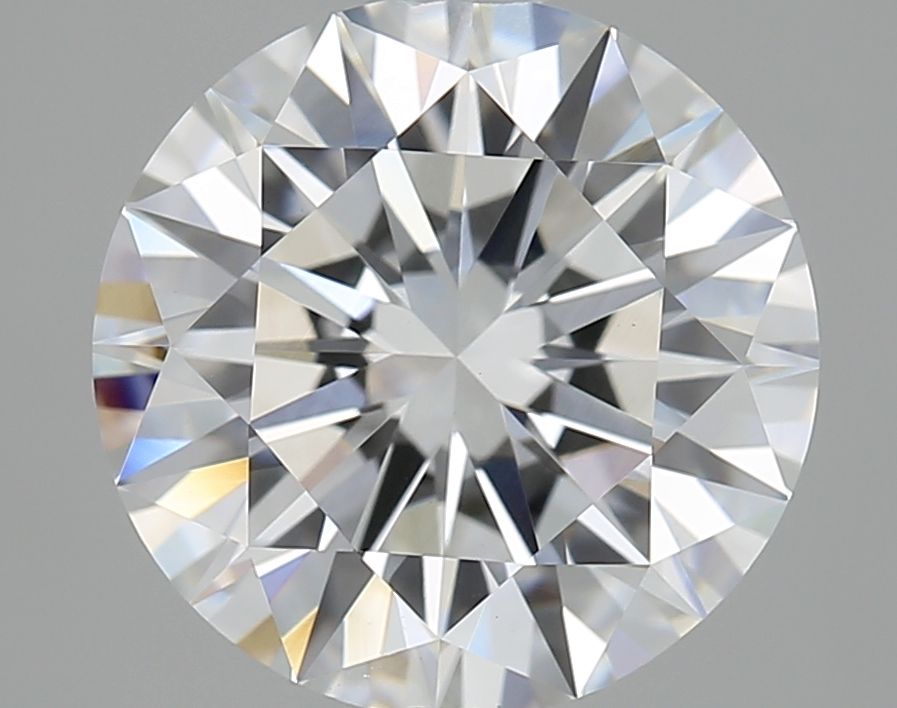 Lab Grown Diamond 2,4Ct E-VVS2 Round - IGILG759530913 1