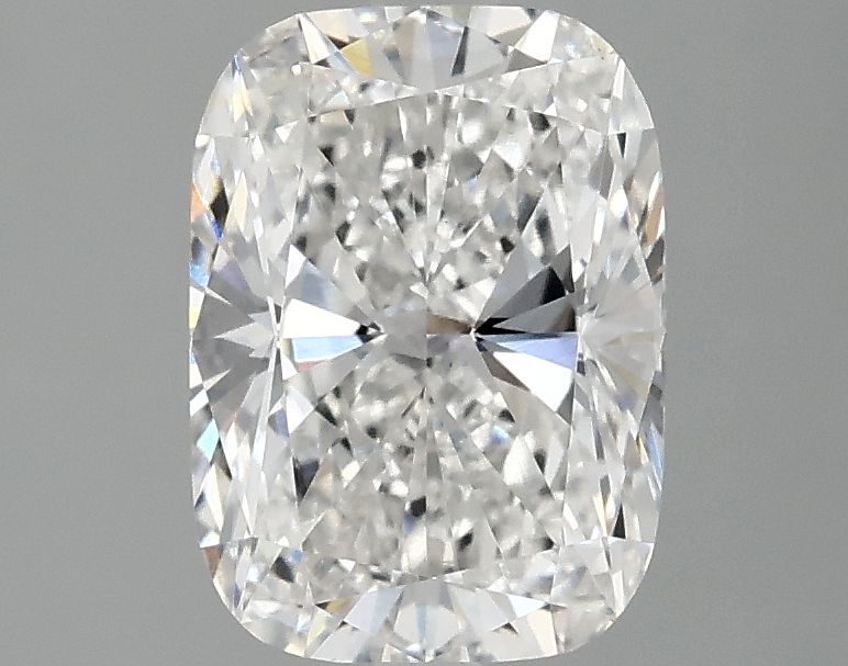 Lab Grown Diamond 2Ct E-VS2 Cushion - IGILG786670323 1
