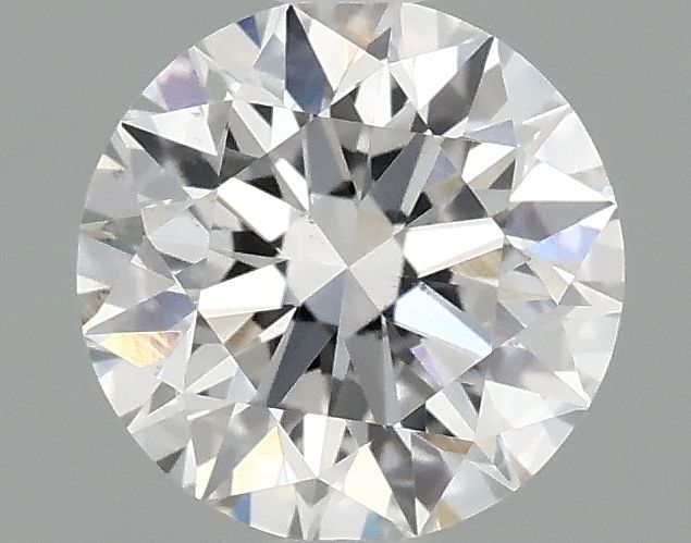 Lab Grown Diamond 1,01Ct D-VS2 Round - IGILG783665823 1