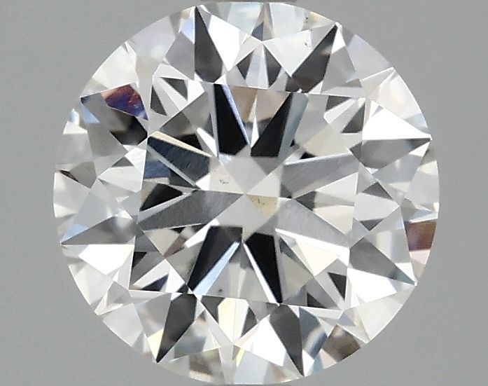Lab Grown Diamond 2,08Ct E-VS2 Round - IGILG771630717 1