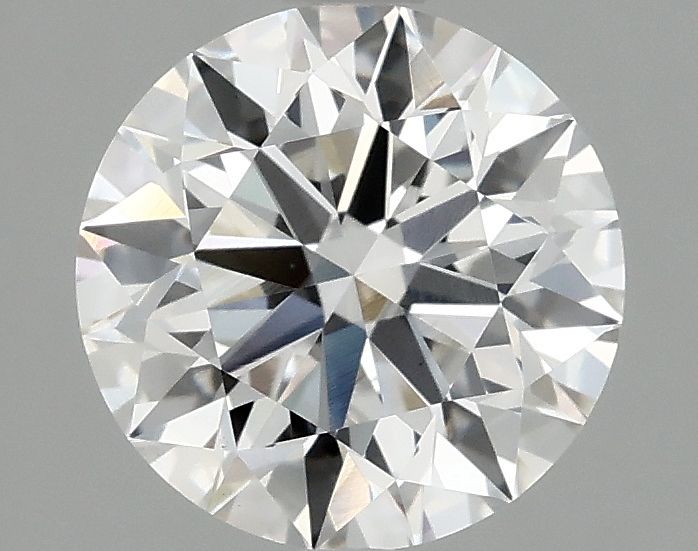 Lab Grown Diamond 2,1Ct E-VS1 Round - IGILG772640976 1