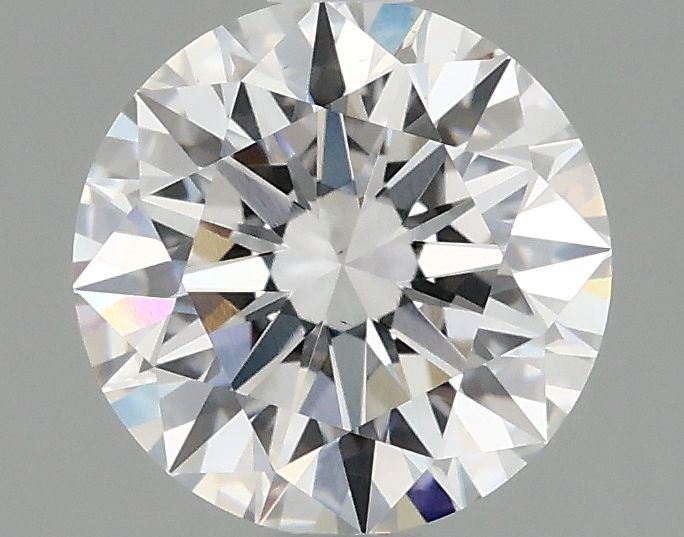 Lab Grown Diamond 1,57Ct D-VS1 Round - IGILG771656346 1