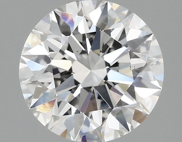 Lab Grown Diamond 2,09Ct D-VS2 Round - IGILG771618308 1