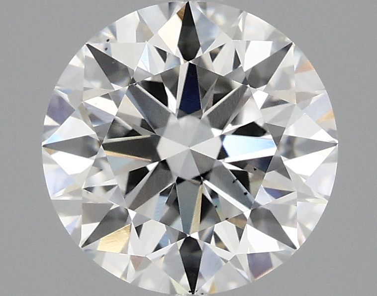 Lab Grown Diamond 2,08Ct E-VS2 Round - IGILG771619523 1