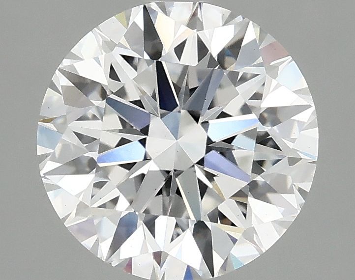 Lab Grown Diamond 2,08Ct D-VS2 Round - IGILG770655689 1