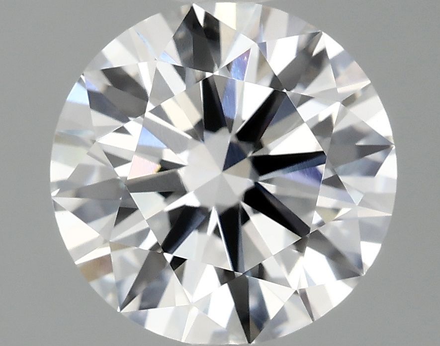 Lab Grown Diamond 1,9Ct E-VVS2 Round - IGILG785612109 1