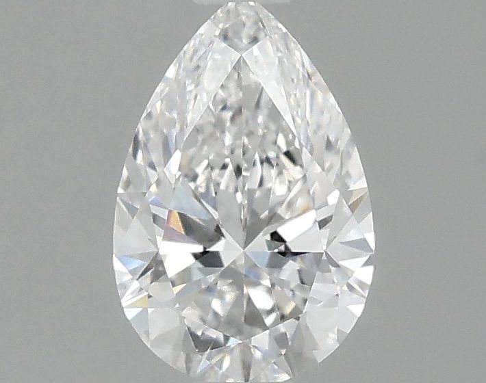 Lab Grown Diamond 0,97Ct D-VS1 Pear - IGILG704577770 1
