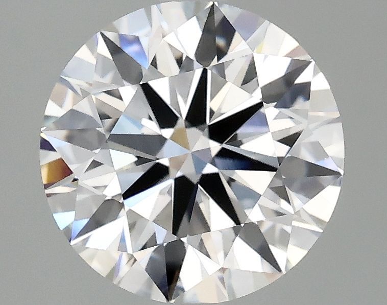 Lab Grown Diamond 2,5Ct E-VVS2 Round - IGILG760583939 1