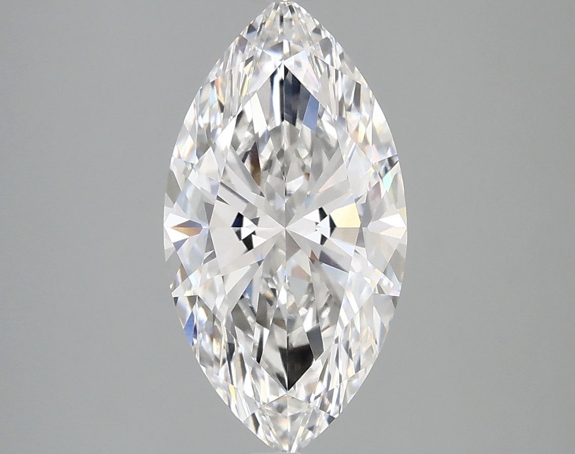 Lab Grown Diamond 2,39Ct E-VVS2 Marquise - IGILG787604080 1