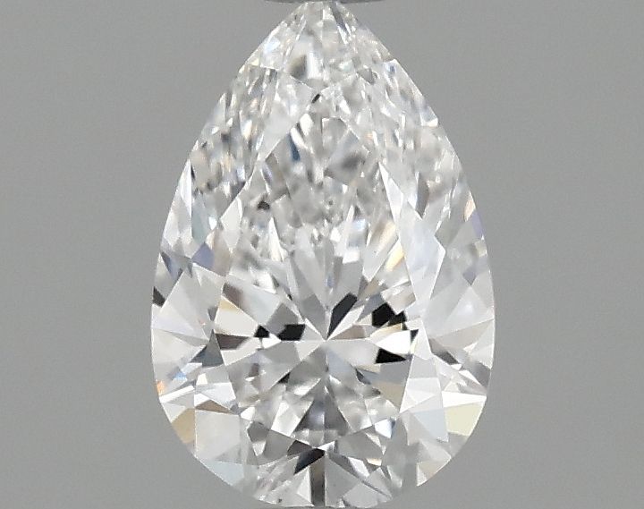 Lab Grown Diamond 1,08Ct D-VS1 Pear - IGILG787646197 1