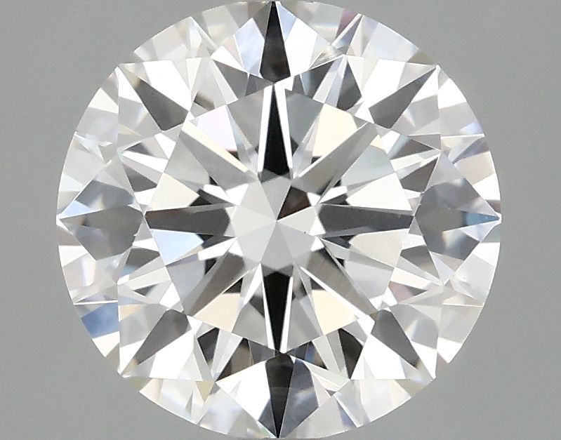 Lab Grown Diamond 2,36Ct F-VS1 Round - IGILG762501931 1