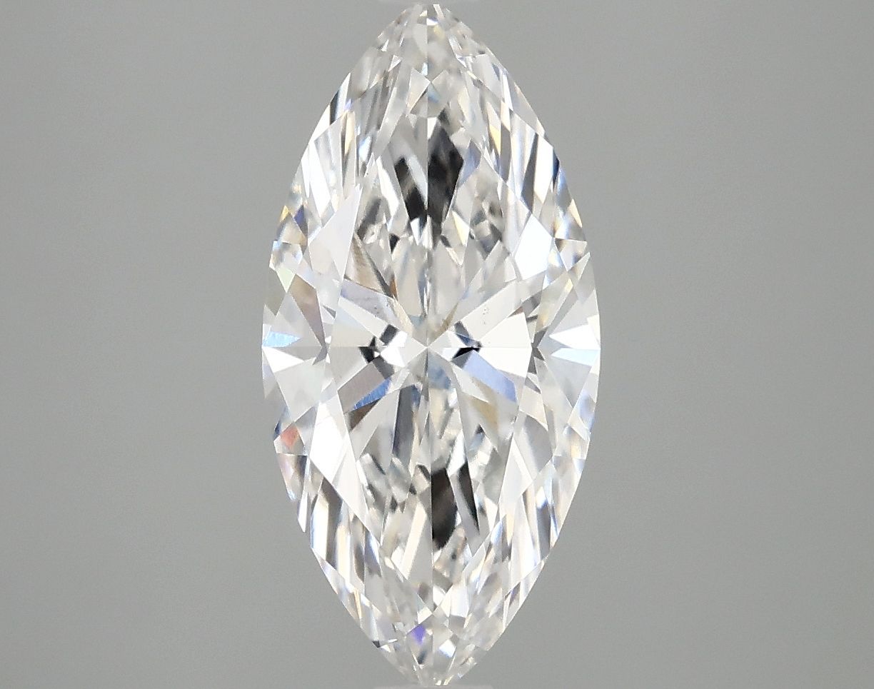 Lab Grown Diamond 2,5Ct F-VS1 Marquise - IGILG797688477 1