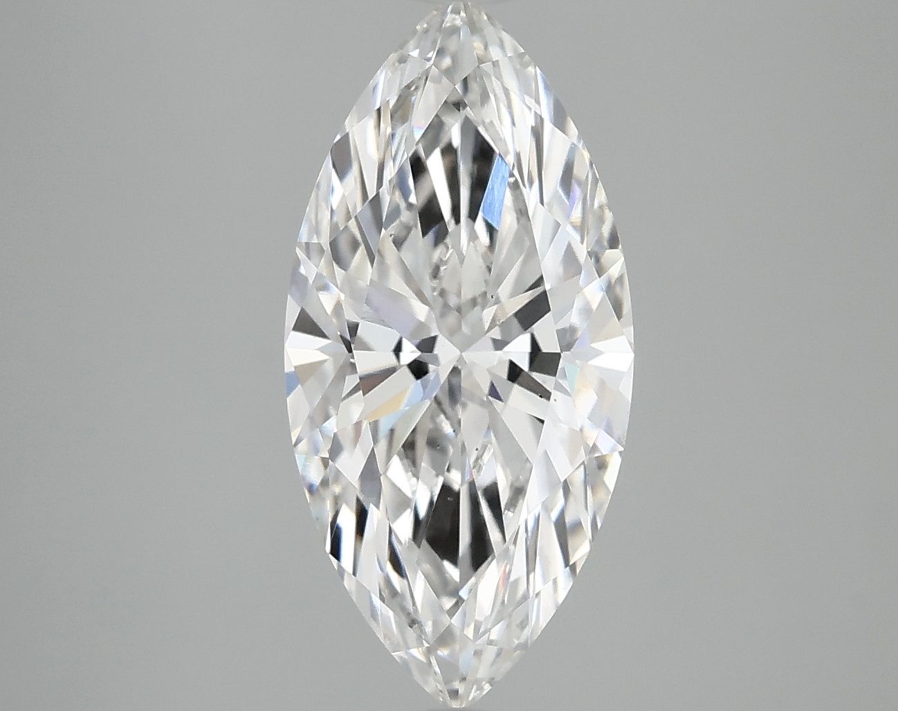 Lab Grown Diamond 3,04Ct E-VS2 Marquise - IGILG754526331 1