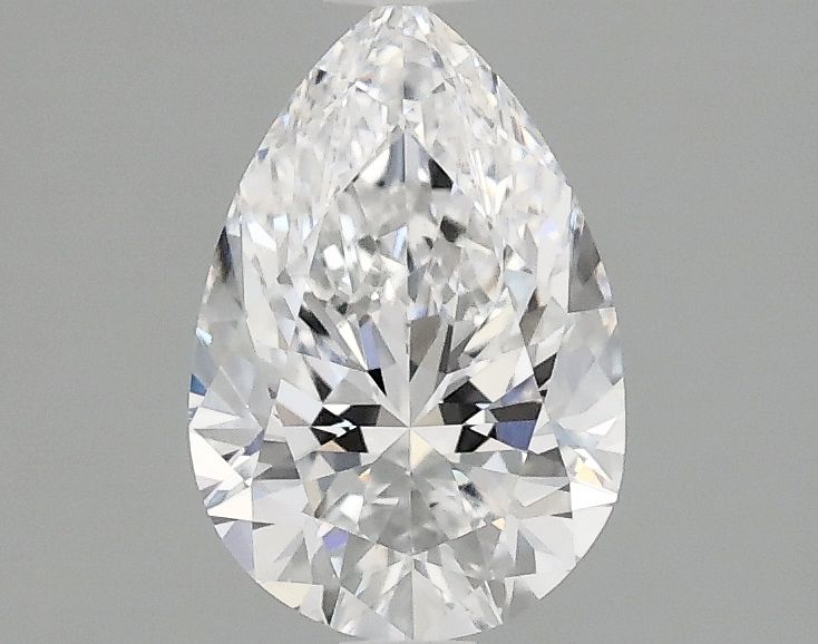 Lab Grown Diamond 1,1Ct D-VVS2 Pear - IGILG787652405 1