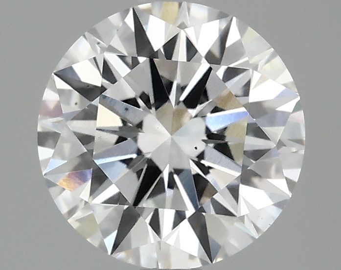 Lab Grown Diamond 2,06Ct E-VS2 Round - IGILG770610643 1