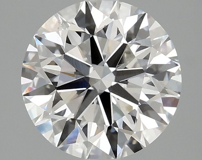 Lab Grown Diamond 2,06Ct E-VS2 Round - IGILG766695850 1