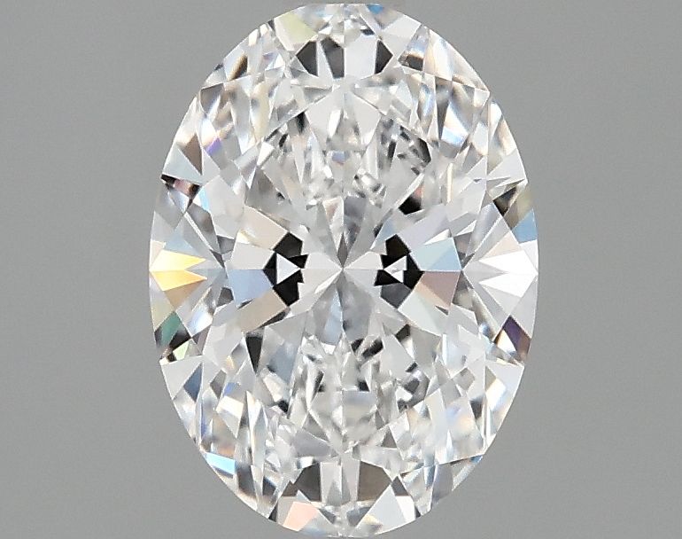 Lab Grown Diamond 1,59Ct D-VVS2 Oval - IGILG763654714 1