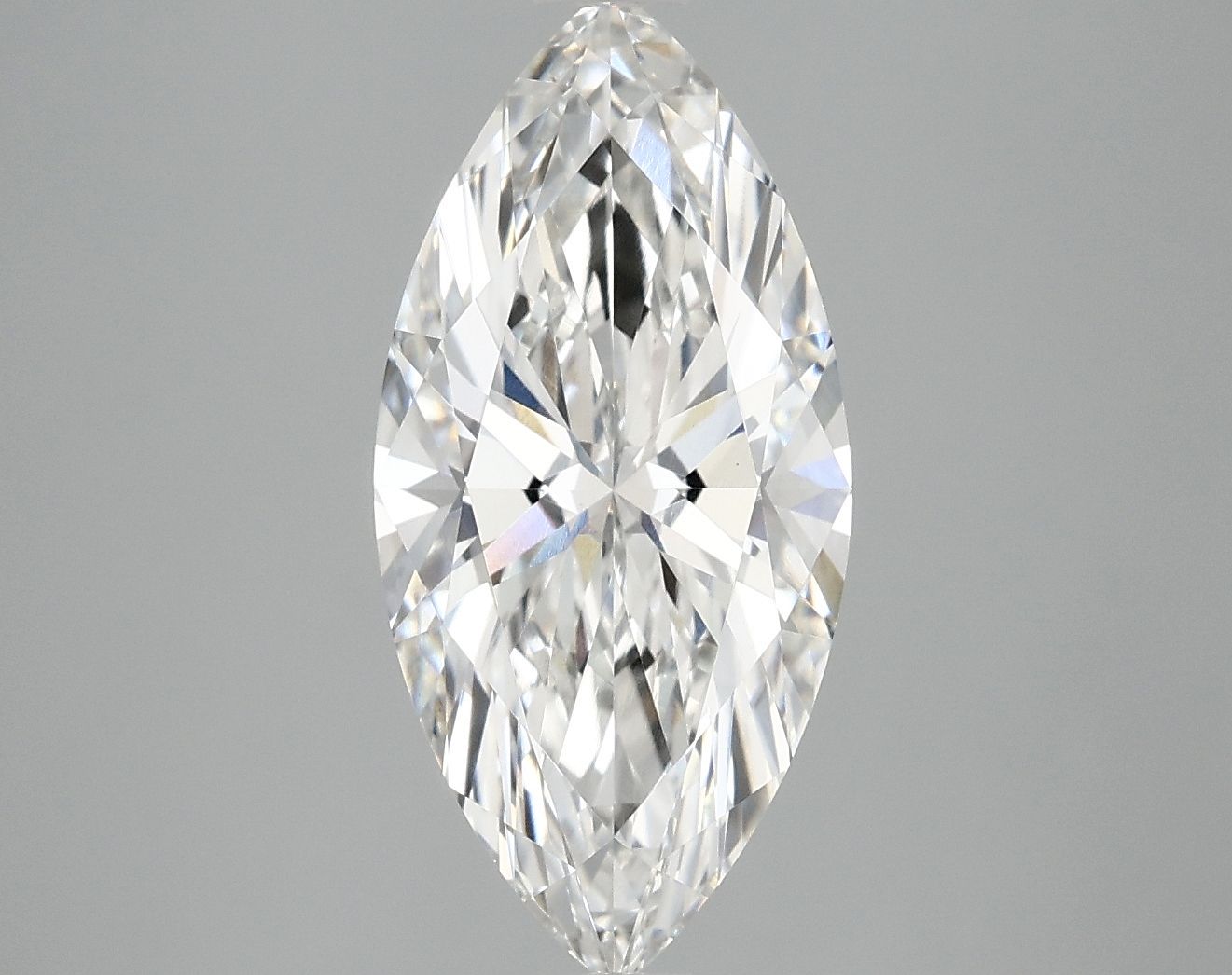 Lab Grown Diamond 3,09Ct F-VVS2 Marquise - IGILG768602424 1